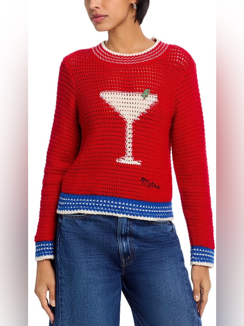 MOTHER The Mini Pullover